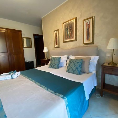 B&B Mareagro Санта-Тереза-ди-Рива Экстерьер фото