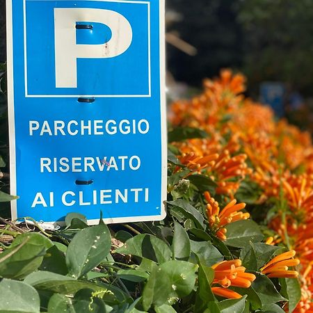 B&B Mareagro Санта-Тереза-ди-Рива Экстерьер фото