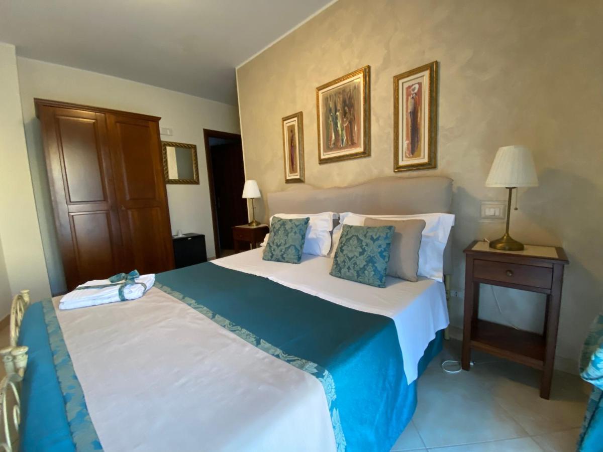 B&B Mareagro Санта-Тереза-ди-Рива Экстерьер фото