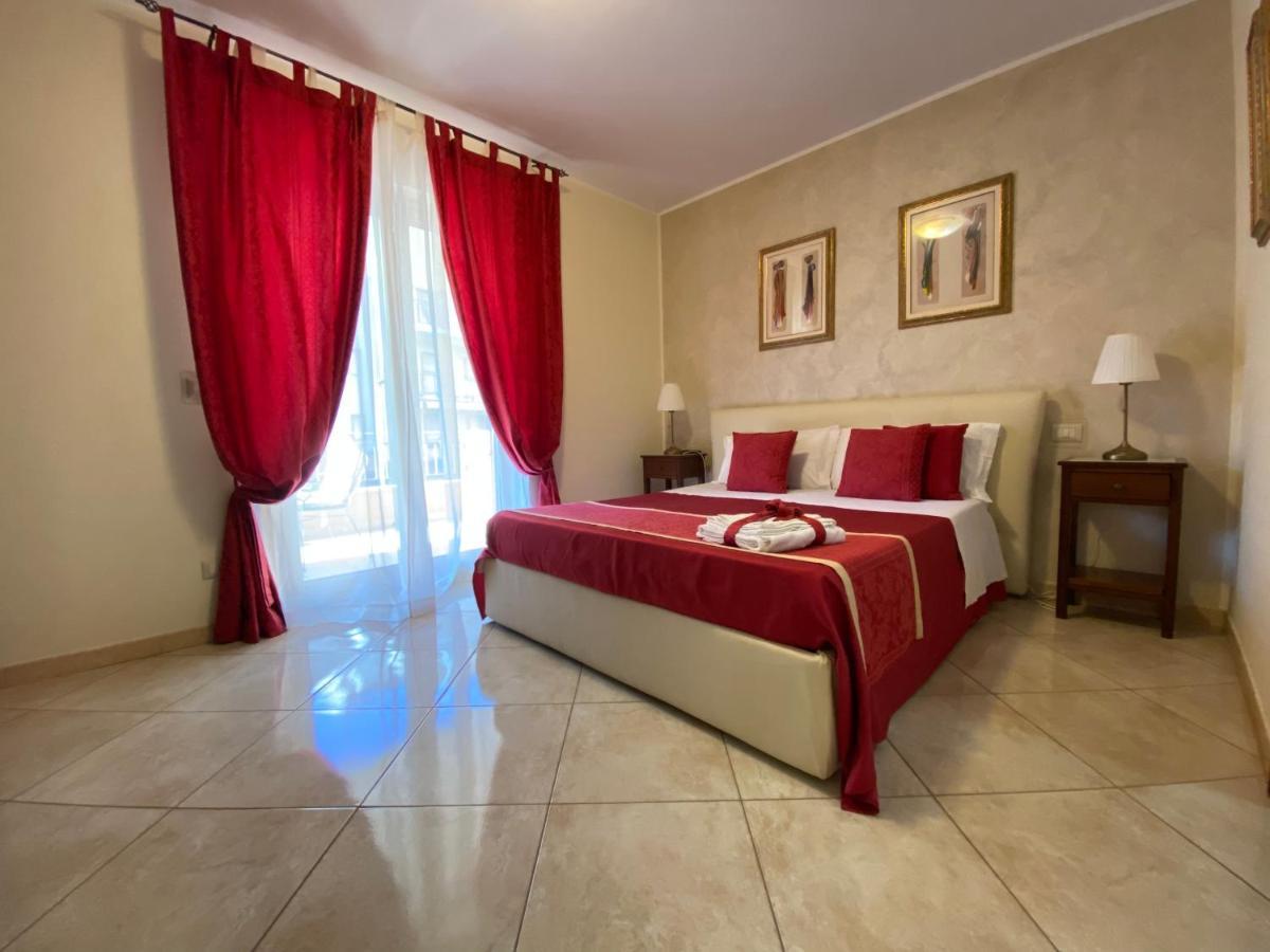 B&B Mareagro Санта-Тереза-ди-Рива Экстерьер фото