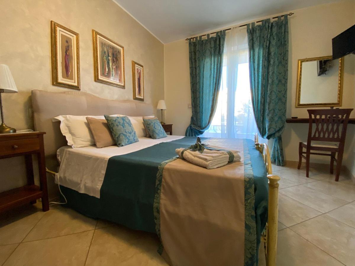 B&B Mareagro Санта-Тереза-ди-Рива Экстерьер фото