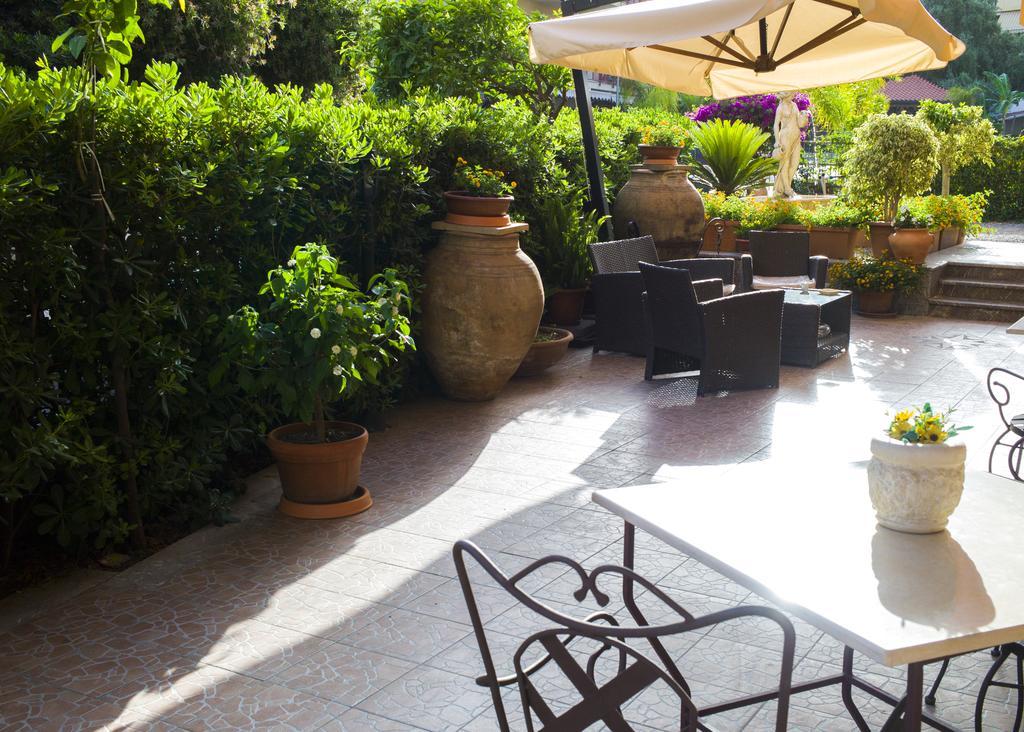 B&B Mareagro Санта-Тереза-ди-Рива Экстерьер фото