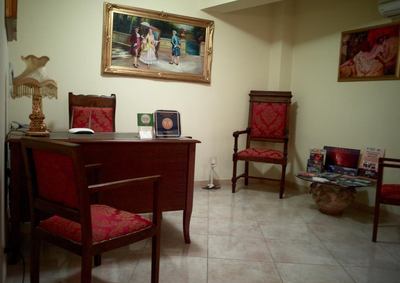 B&B Mareagro Санта-Тереза-ди-Рива Экстерьер фото