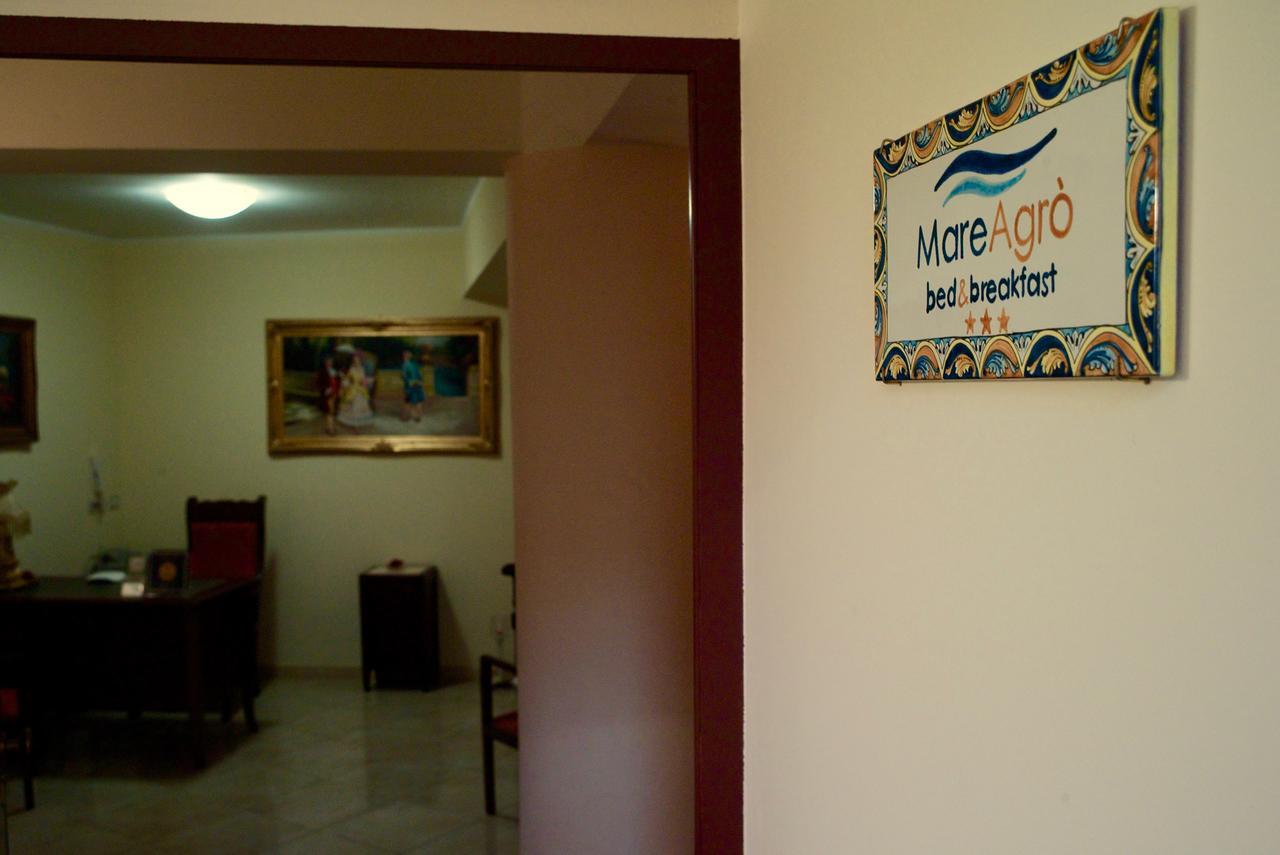 B&B Mareagro Санта-Тереза-ди-Рива Экстерьер фото