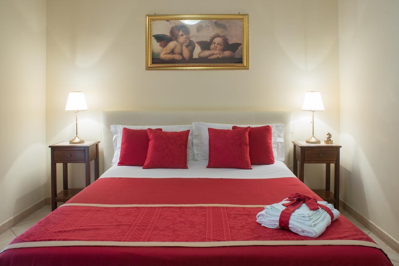 B&B Mareagro Санта-Тереза-ди-Рива Экстерьер фото