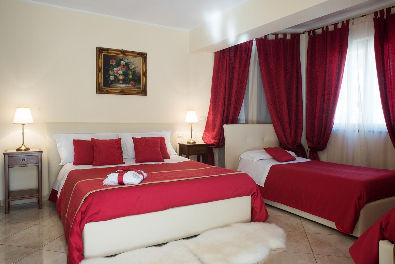 B&B Mareagro Санта-Тереза-ди-Рива Экстерьер фото