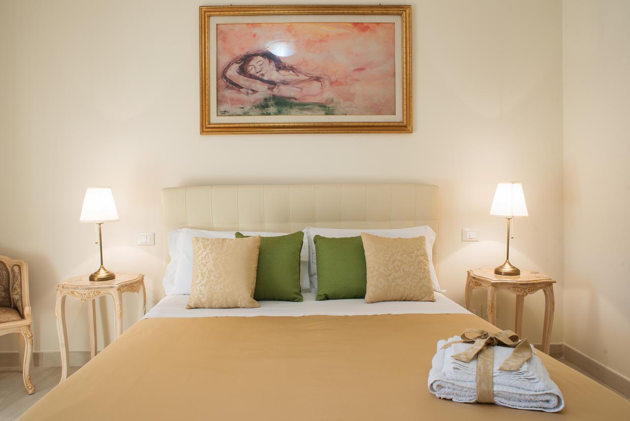 B&B Mareagro Санта-Тереза-ди-Рива Экстерьер фото
