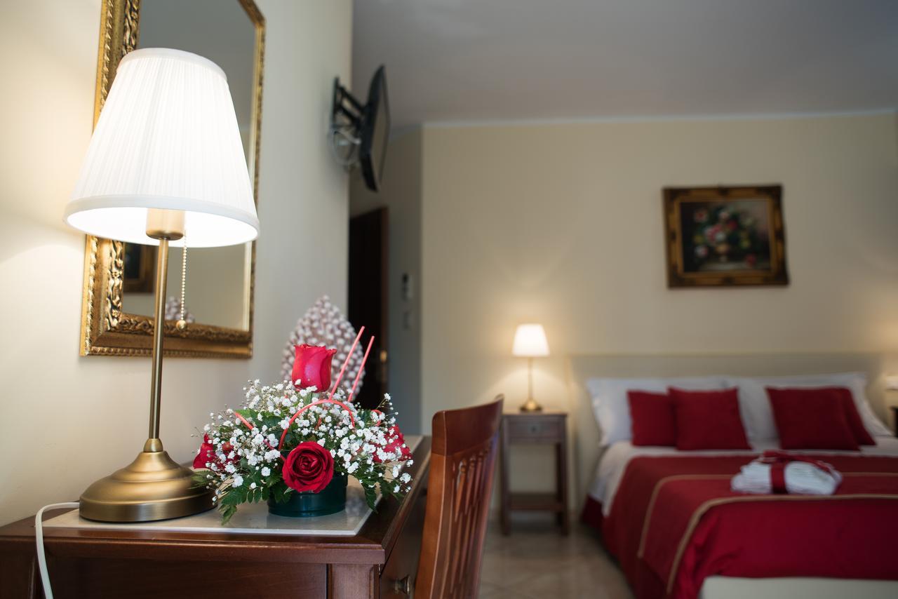 B&B Mareagro Санта-Тереза-ди-Рива Экстерьер фото