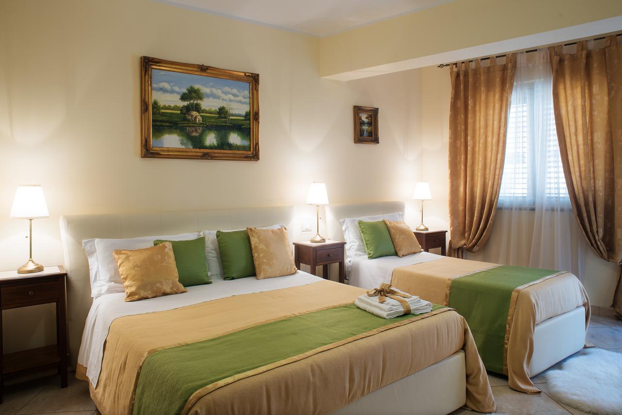 B&B Mareagro Санта-Тереза-ди-Рива Экстерьер фото