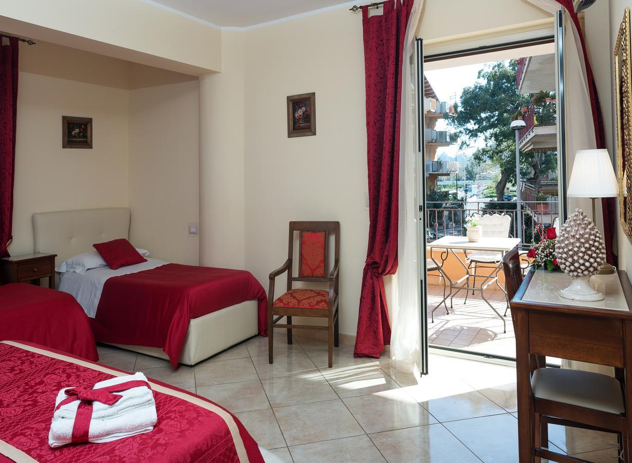 B&B Mareagro Санта-Тереза-ди-Рива Экстерьер фото
