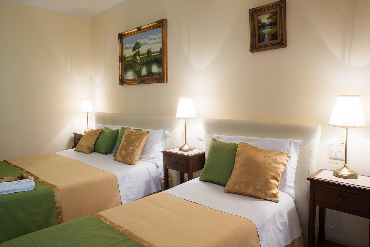 B&B Mareagro Санта-Тереза-ди-Рива Экстерьер фото