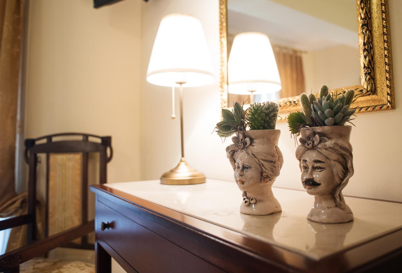 B&B Mareagro Санта-Тереза-ди-Рива Экстерьер фото