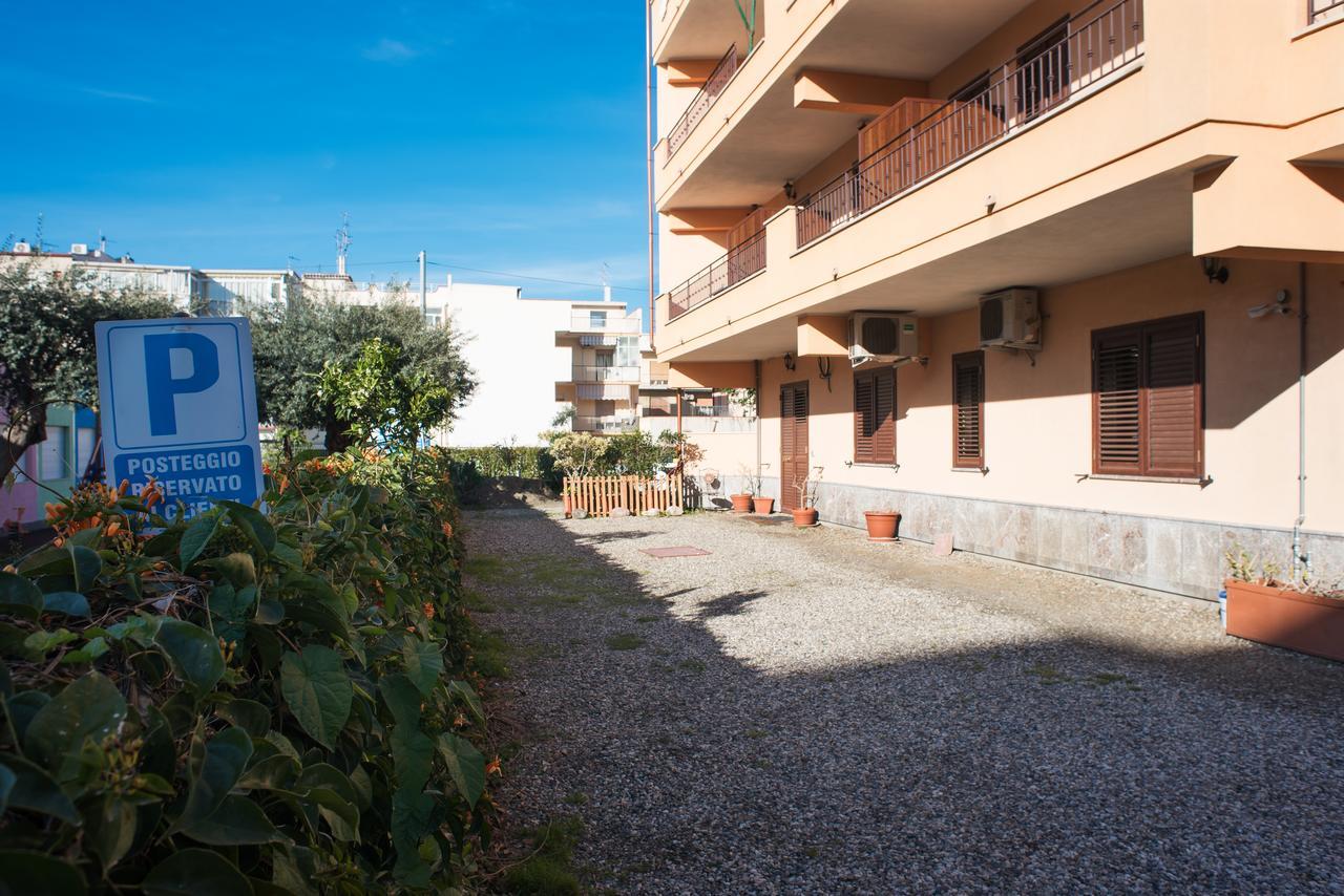 B&B Mareagro Санта-Тереза-ди-Рива Экстерьер фото