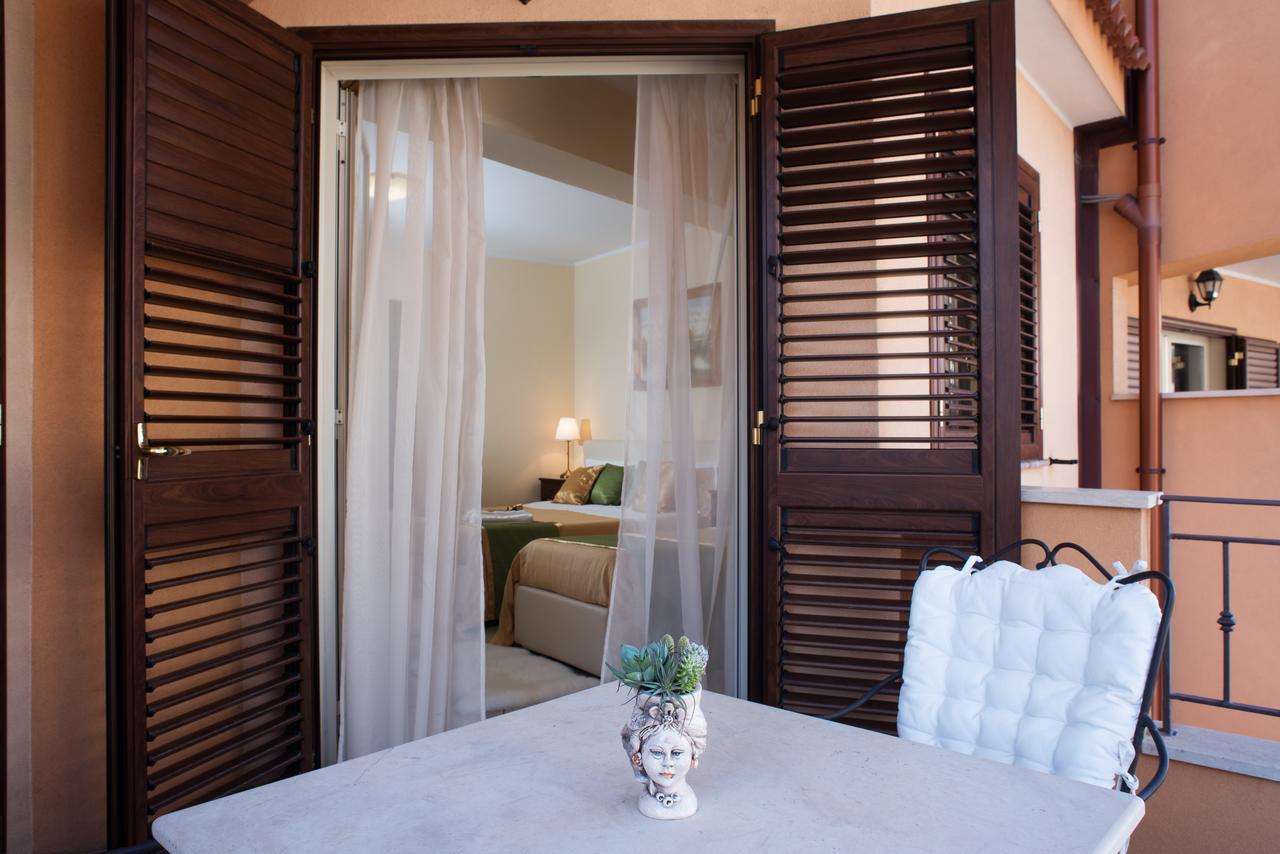 B&B Mareagro Санта-Тереза-ди-Рива Экстерьер фото