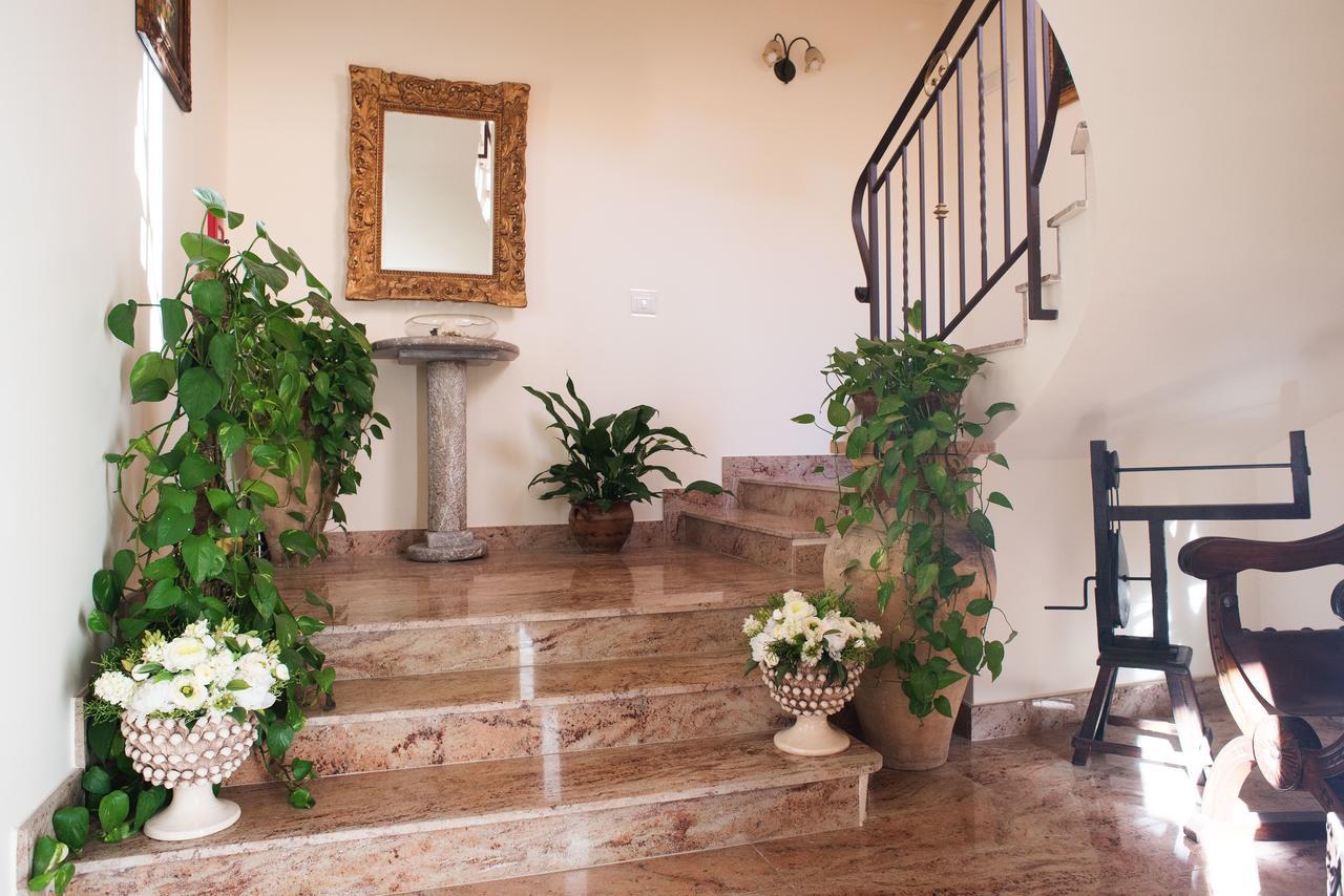 B&B Mareagro Санта-Тереза-ди-Рива Экстерьер фото