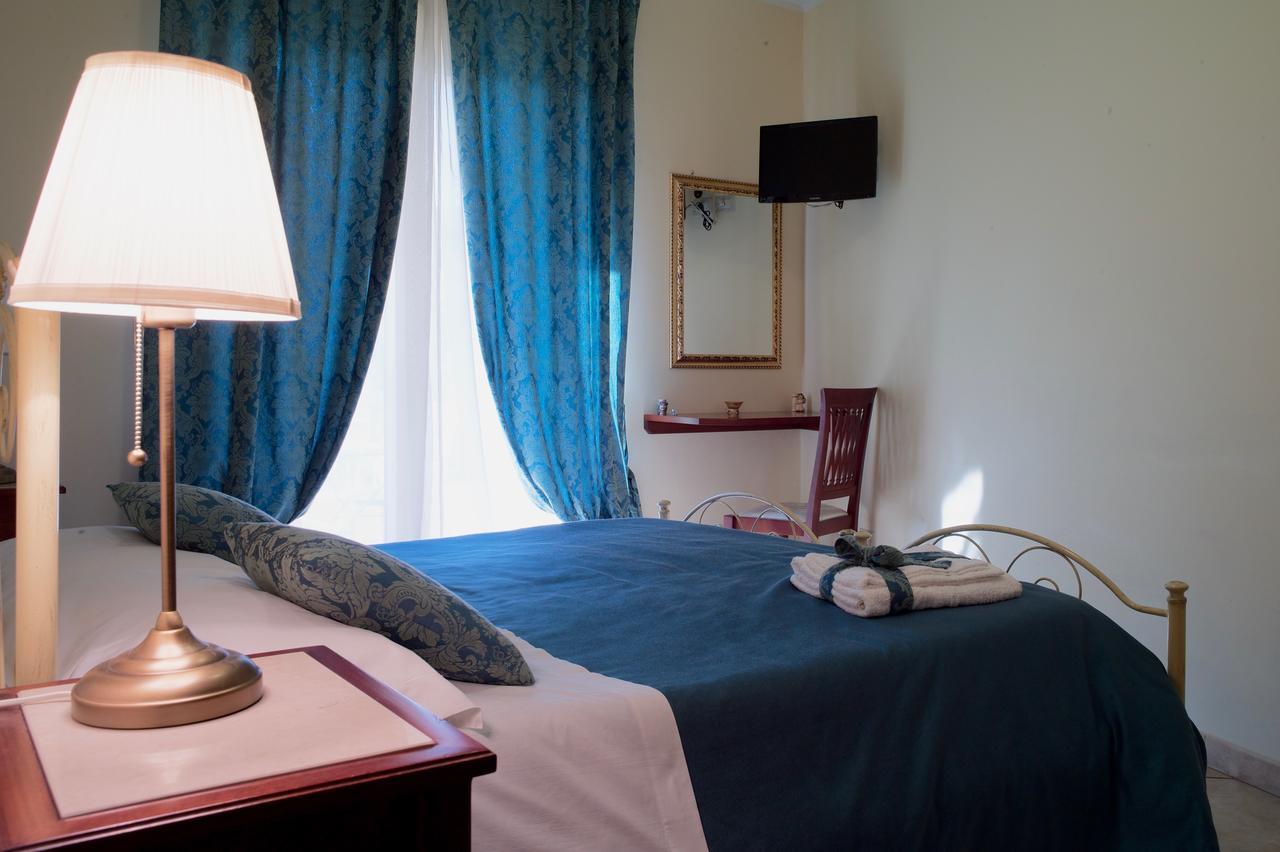 B&B Mareagro Санта-Тереза-ди-Рива Экстерьер фото