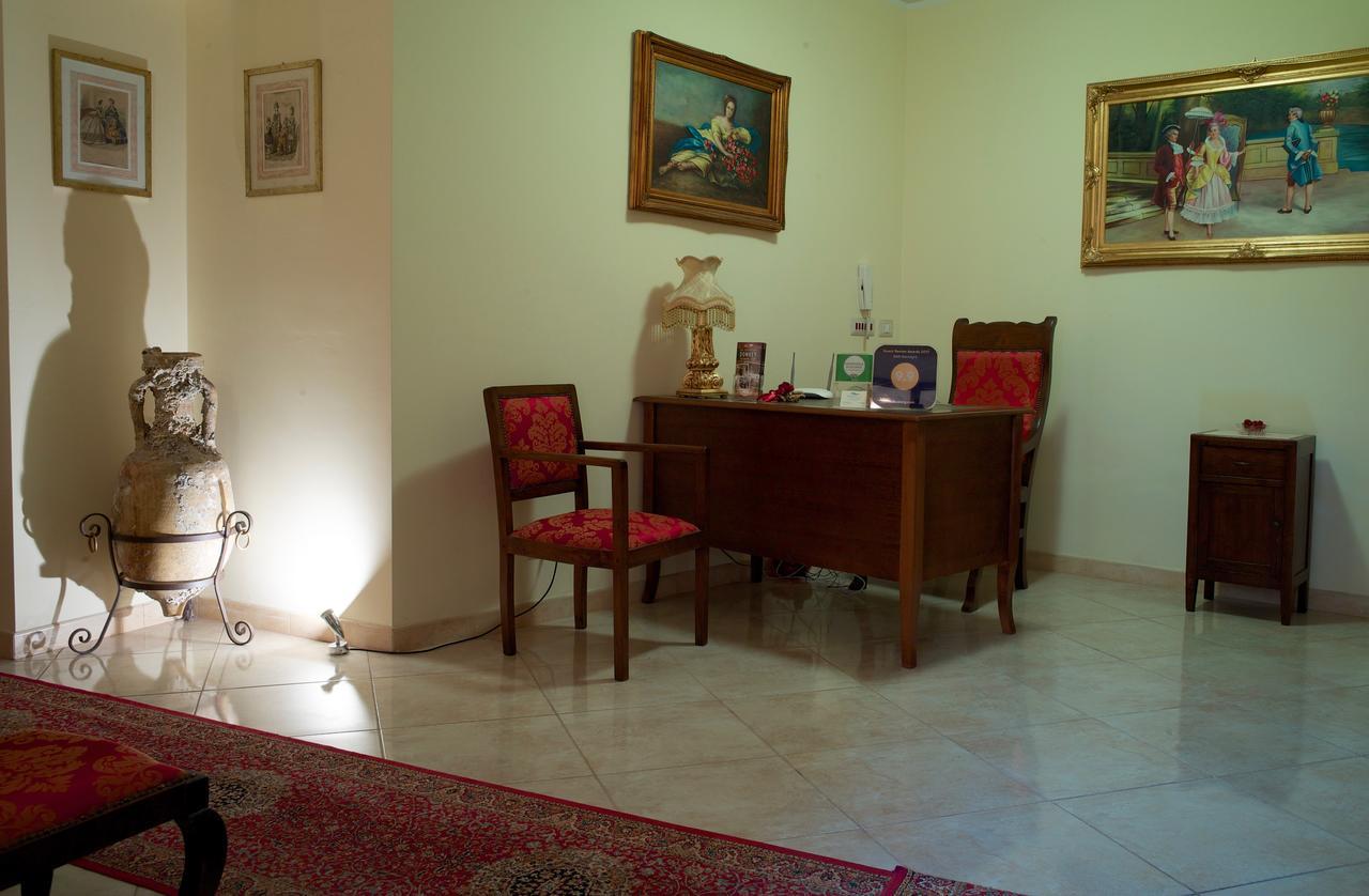 B&B Mareagro Санта-Тереза-ди-Рива Экстерьер фото