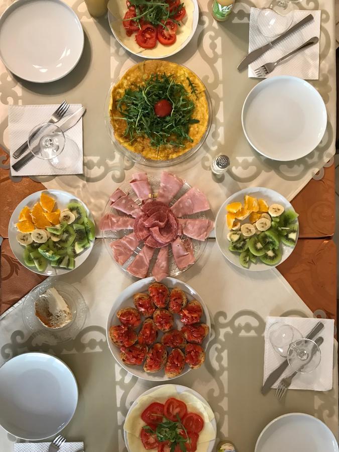 B&B Mareagro Санта-Тереза-ди-Рива Экстерьер фото