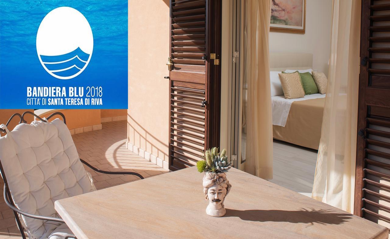 B&B Mareagro Санта-Тереза-ди-Рива Экстерьер фото