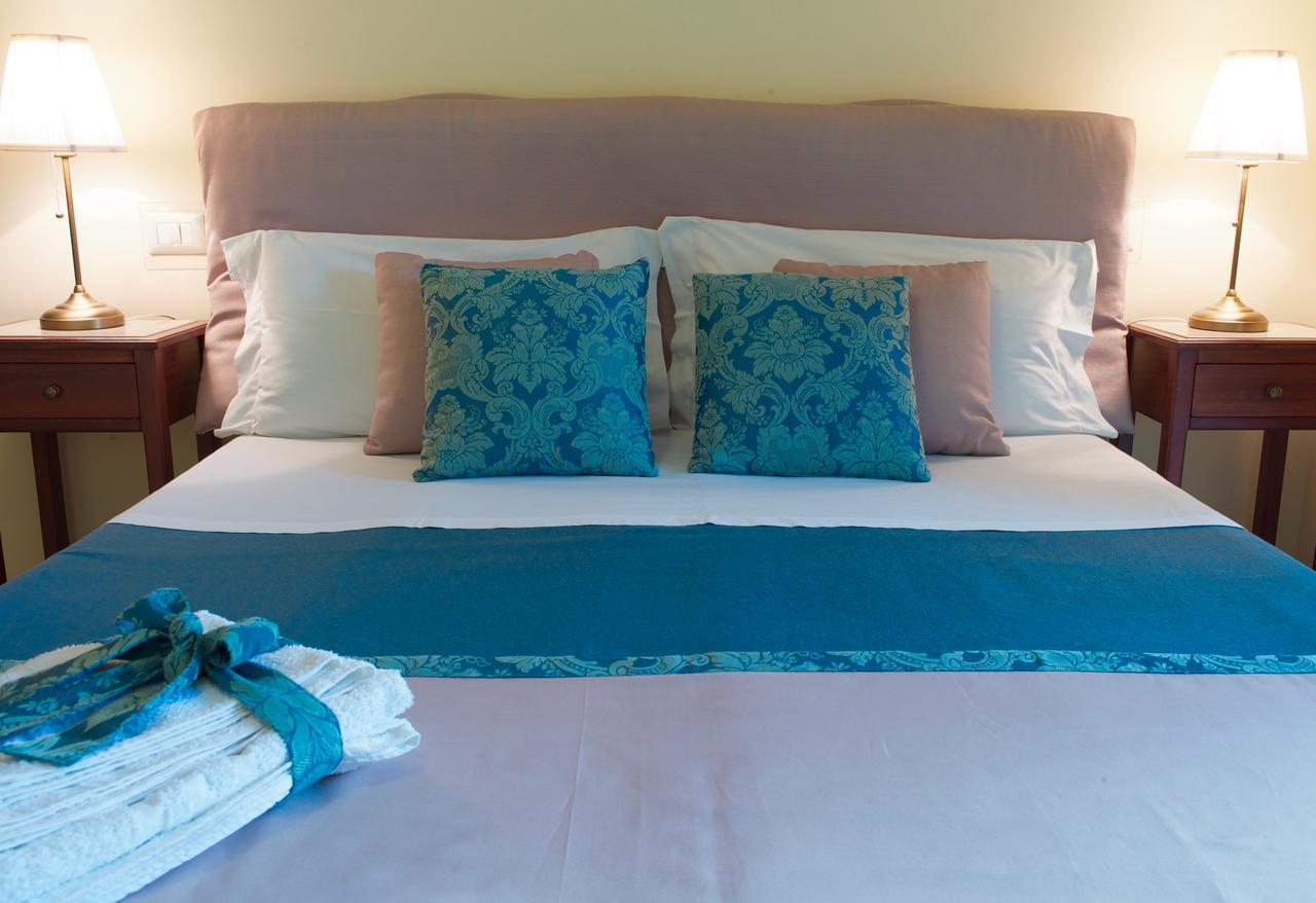 B&B Mareagro Санта-Тереза-ди-Рива Экстерьер фото