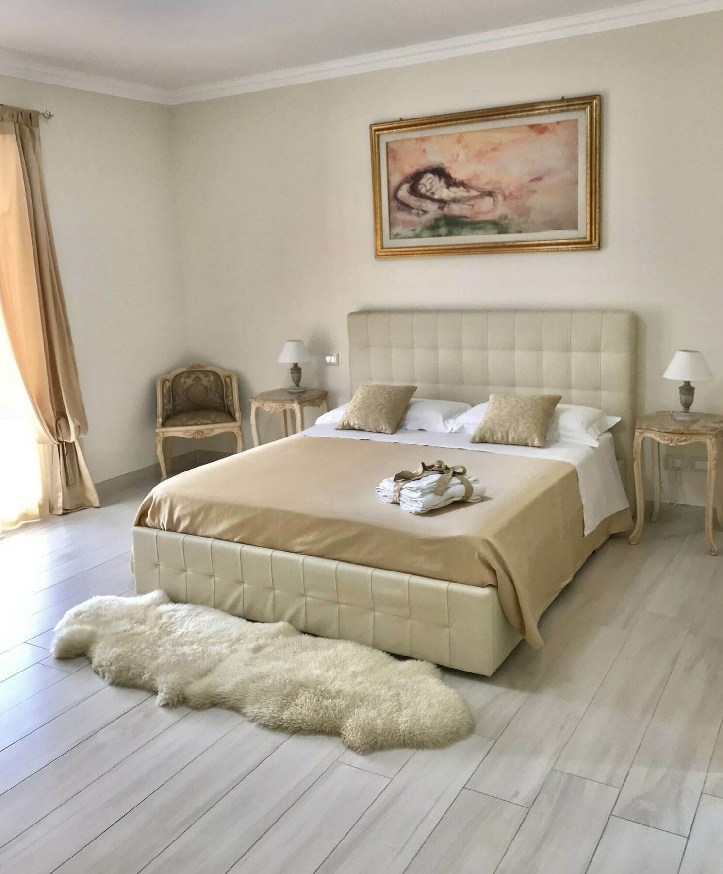 B&B Mareagro Санта-Тереза-ди-Рива Экстерьер фото