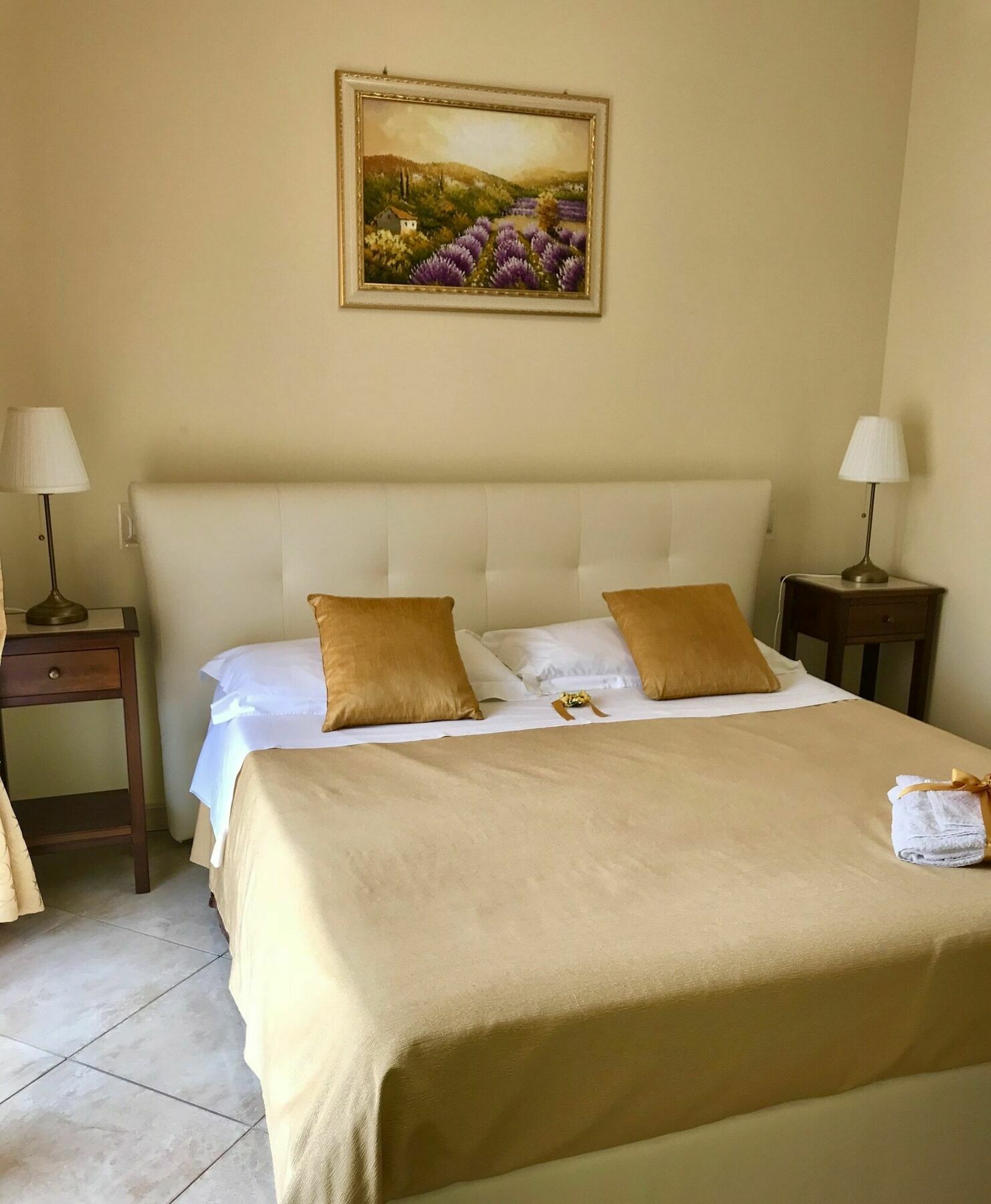 B&B Mareagro Санта-Тереза-ди-Рива Экстерьер фото