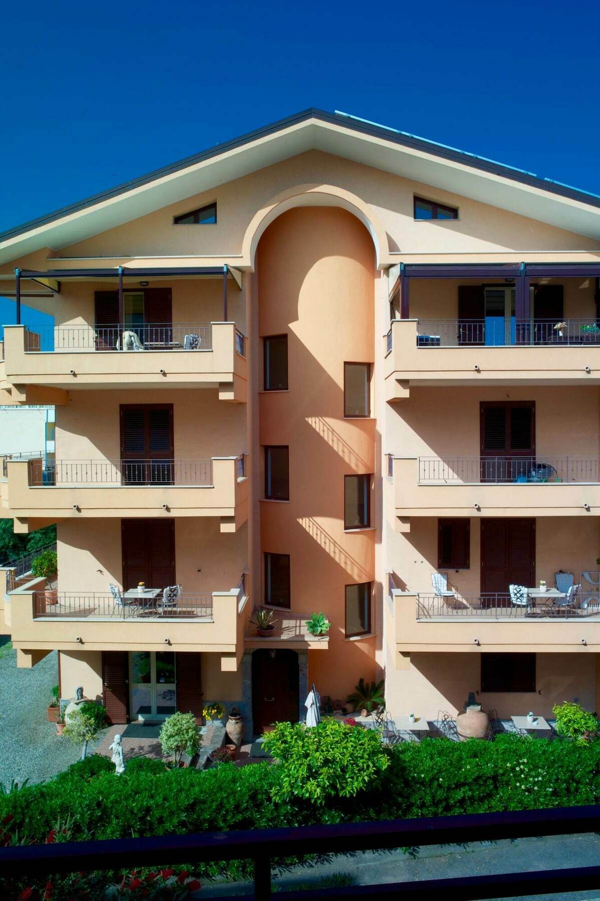 B&B Mareagro Санта-Тереза-ди-Рива Экстерьер фото