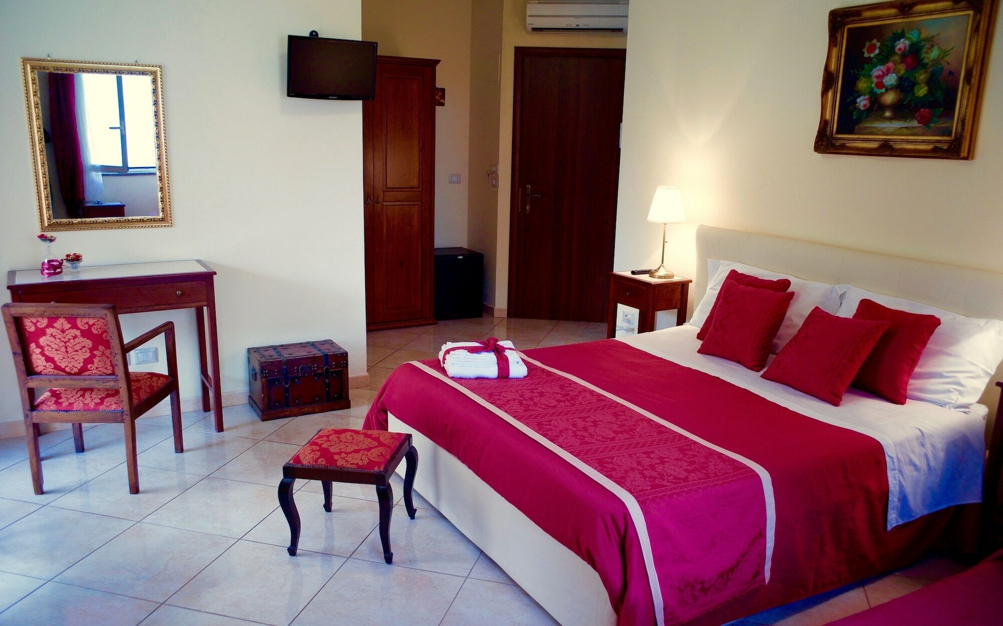 B&B Mareagro Санта-Тереза-ди-Рива Экстерьер фото